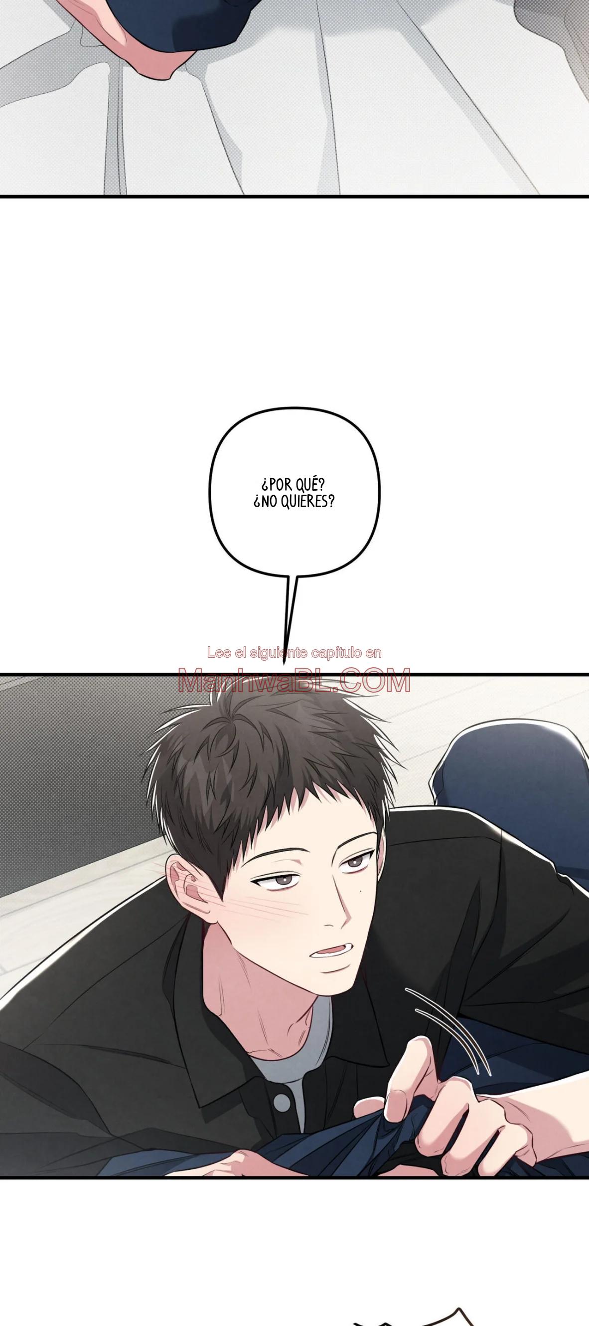 Manhwa BL Español – Leer Yaoi Online Gratis en es.mi2manga.com ¡No mezcles los negocios con el placer! - Capítulo 34 manhwa
