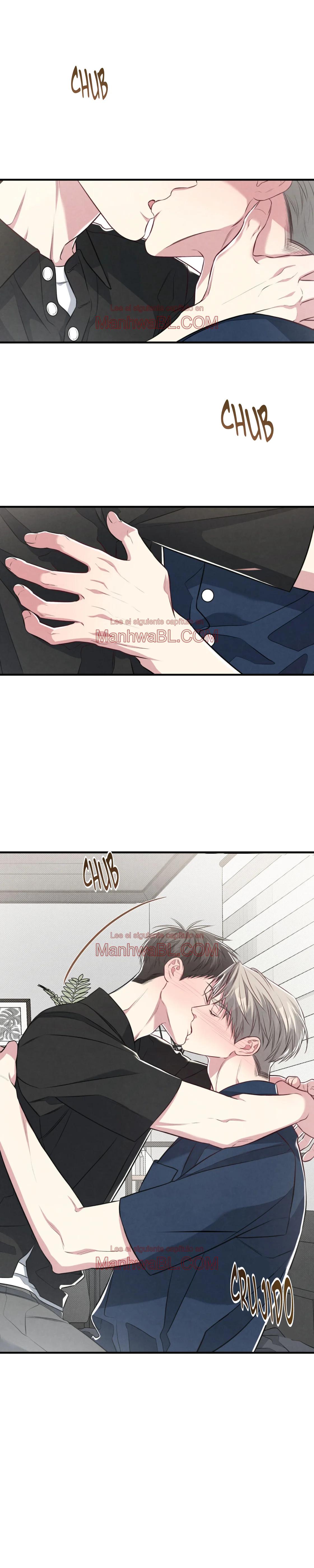 Manhwa BL Español – Leer Yaoi Online Gratis en es.mi2manga.com ¡No mezcles los negocios con el placer! - Capítulo 34 manhwa