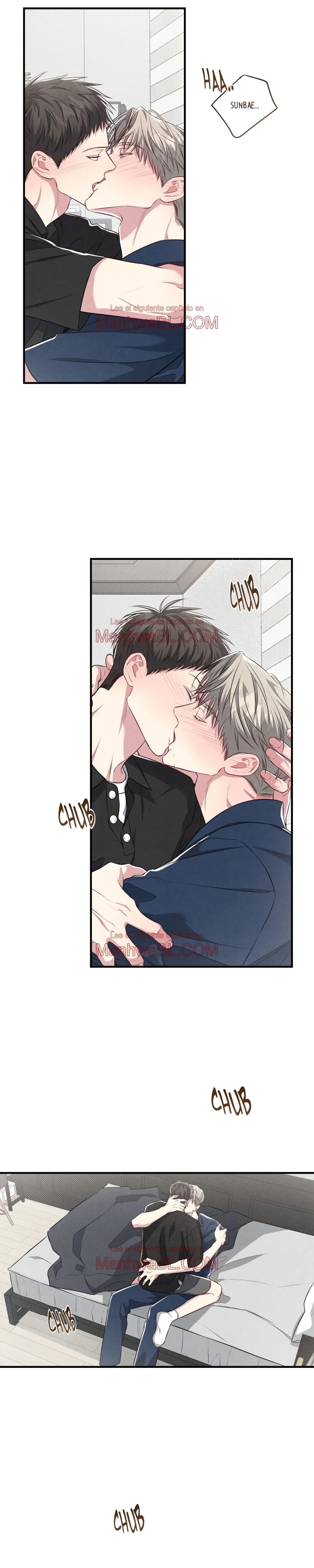 Manhwa BL Español – Leer Yaoi Online Gratis en es.mi2manga.com ¡No mezcles los negocios con el placer! - Capítulo 34 manhwa