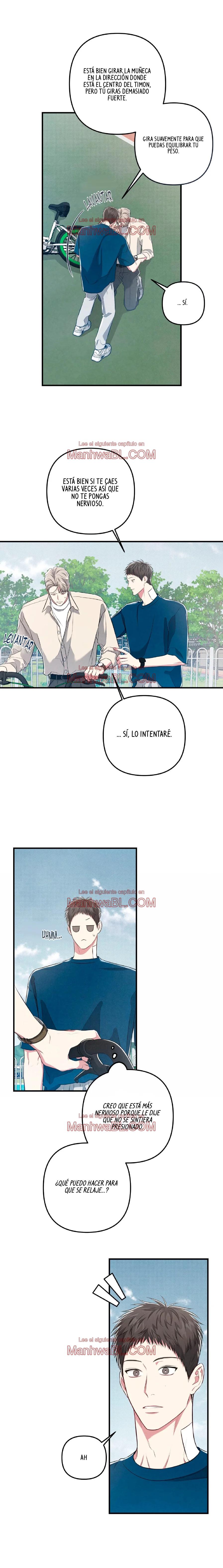 Manhwa BL Español – Leer Yaoi Online Gratis en es.mi2manga.com ¡No mezcles los negocios con el placer! - Capítulo 29 2 manhwa