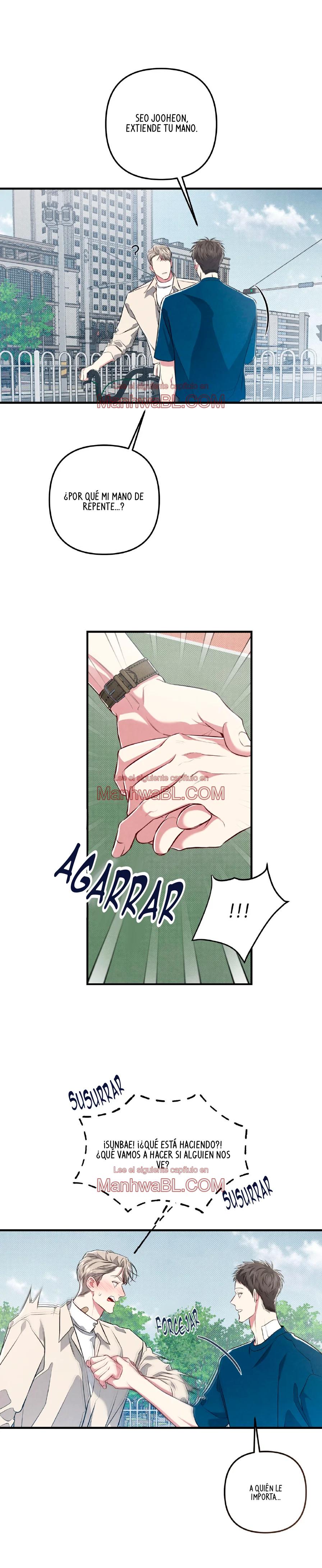 Manhwa BL Español – Leer Yaoi Online Gratis en es.mi2manga.com ¡No mezcles los negocios con el placer! - Capítulo 29 2 manhwa