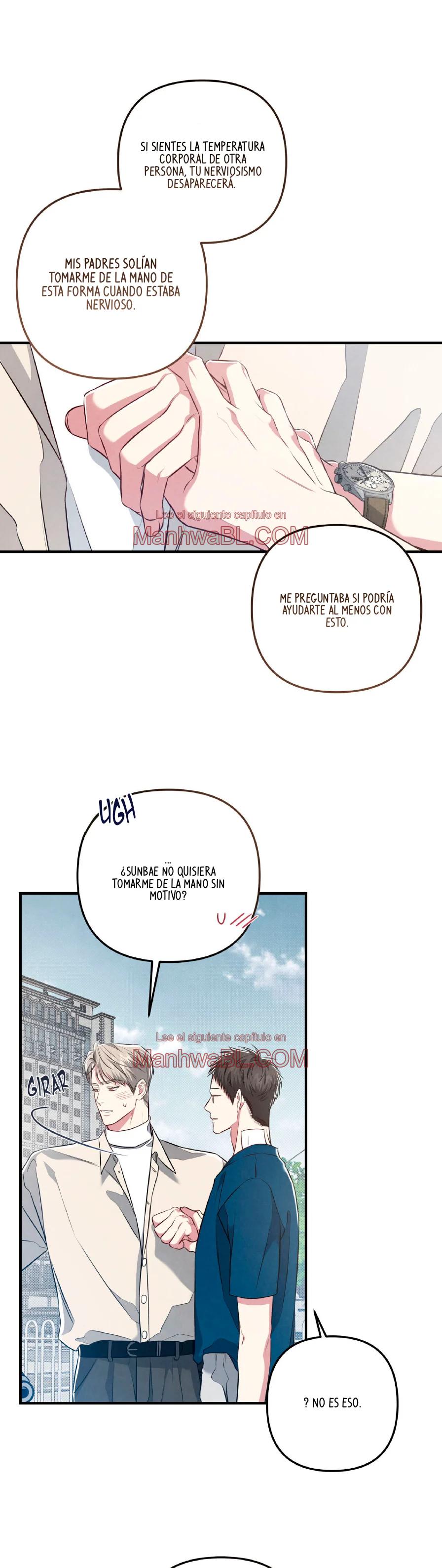 Manhwa BL Español – Leer Yaoi Online Gratis en es.mi2manga.com ¡No mezcles los negocios con el placer! - Capítulo 29 2 manhwa