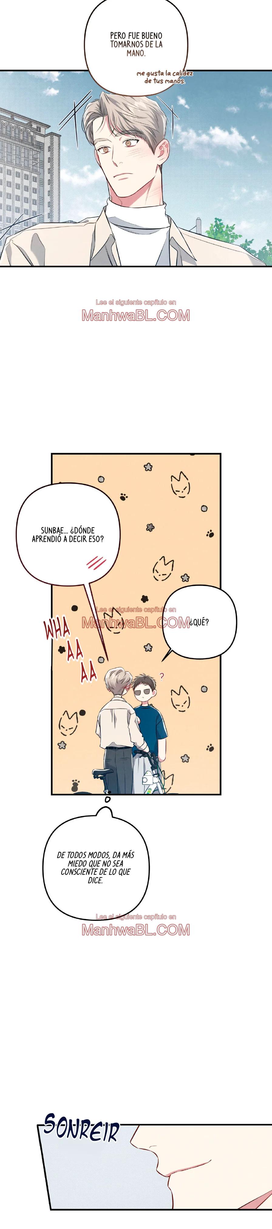 Manhwa BL Español – Leer Yaoi Online Gratis en es.mi2manga.com ¡No mezcles los negocios con el placer! - Capítulo 29 2 manhwa
