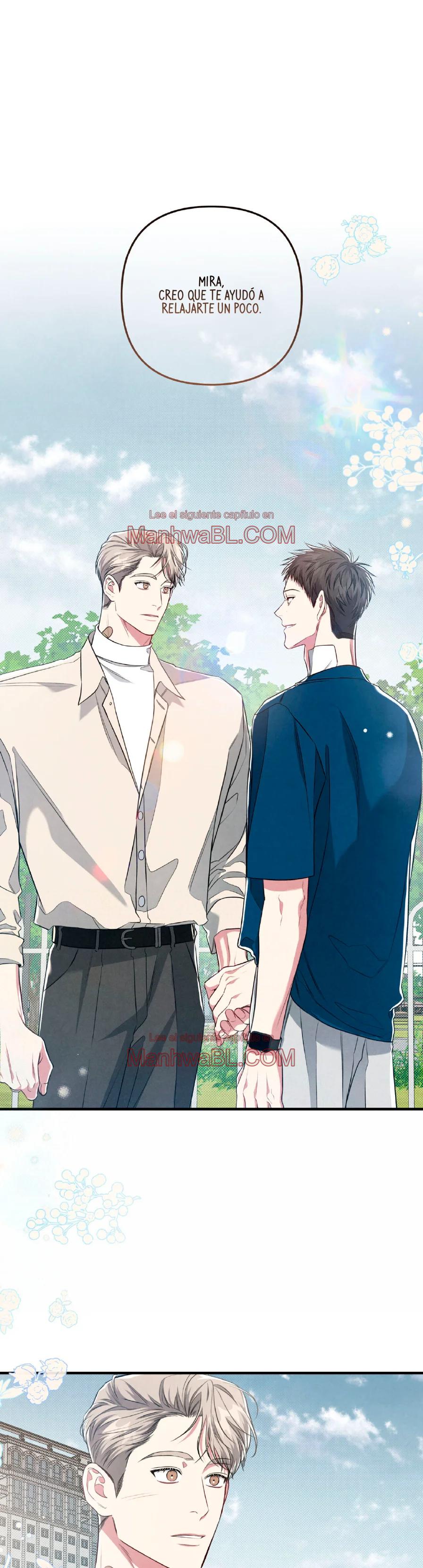Manhwa BL Español – Leer Yaoi Online Gratis en es.mi2manga.com ¡No mezcles los negocios con el placer! - Capítulo 29 2 manhwa
