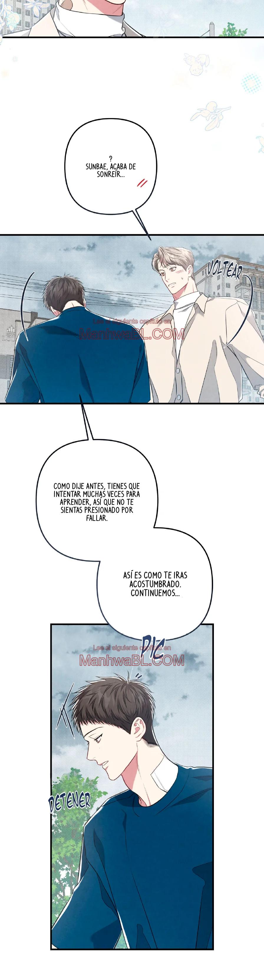 Manhwa BL Español – Leer Yaoi Online Gratis en es.mi2manga.com ¡No mezcles los negocios con el placer! - Capítulo 29 2 manhwa