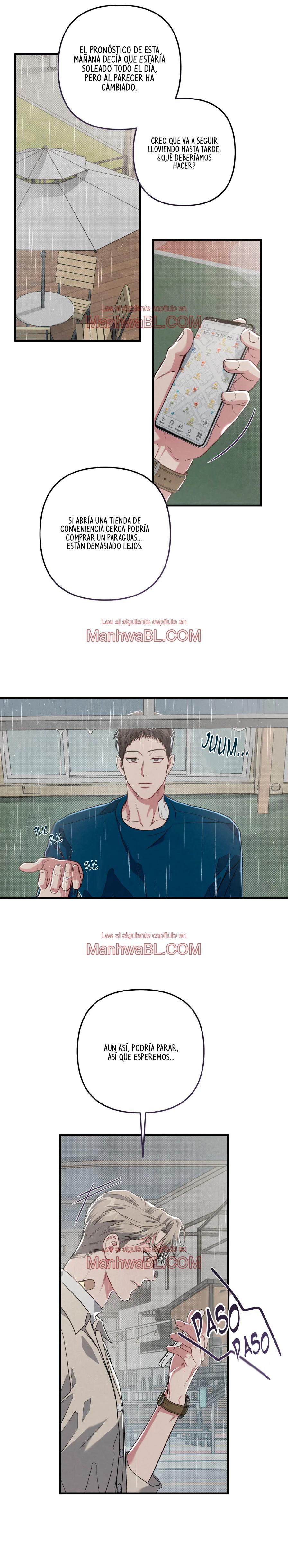 Manhwa BL Español – Leer Yaoi Online Gratis en es.mi2manga.com ¡No mezcles los negocios con el placer! - Capítulo 29 2 manhwa