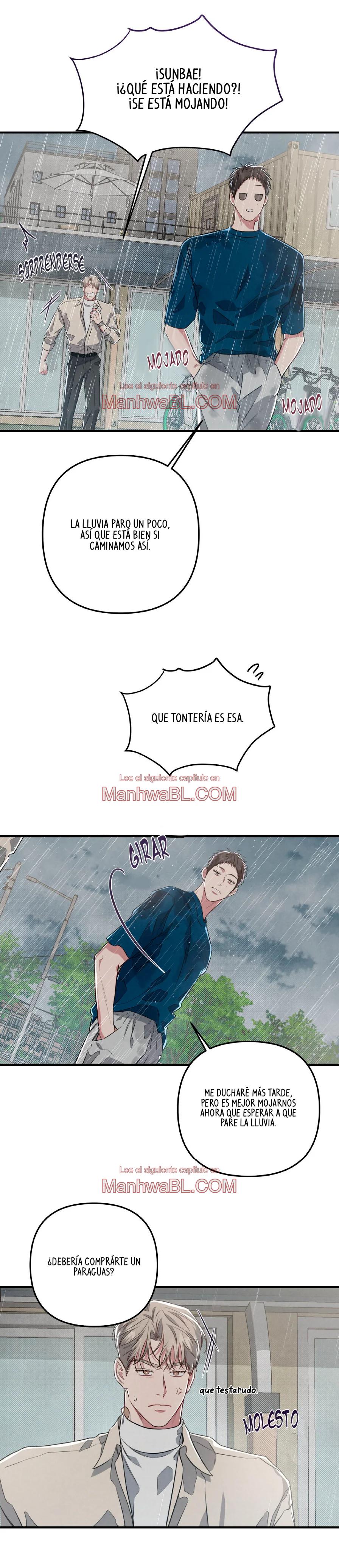 Manhwa BL Español – Leer Yaoi Online Gratis en es.mi2manga.com ¡No mezcles los negocios con el placer! - Capítulo 29 2 manhwa