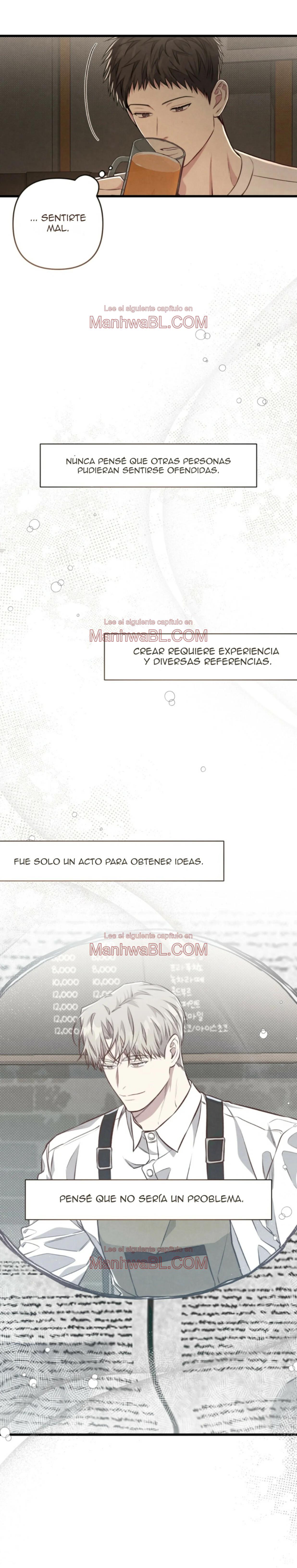 Manhwa BL Español – Leer Yaoi Online Gratis en es.mi2manga.com ¡No mezcles los negocios con el placer! - Capítulo 47 3 manhwa