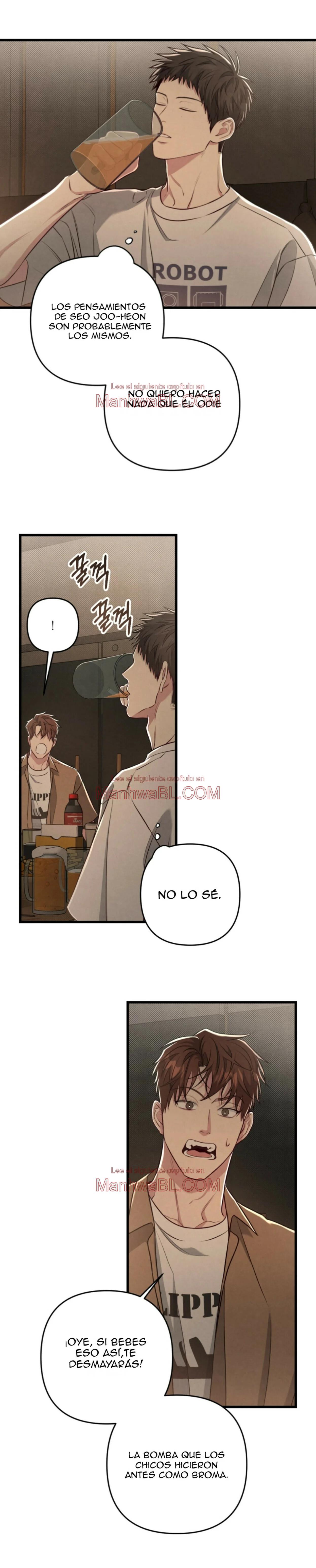 Manhwa BL Español – Leer Yaoi Online Gratis en es.mi2manga.com ¡No mezcles los negocios con el placer! - Capítulo 47 3 manhwa