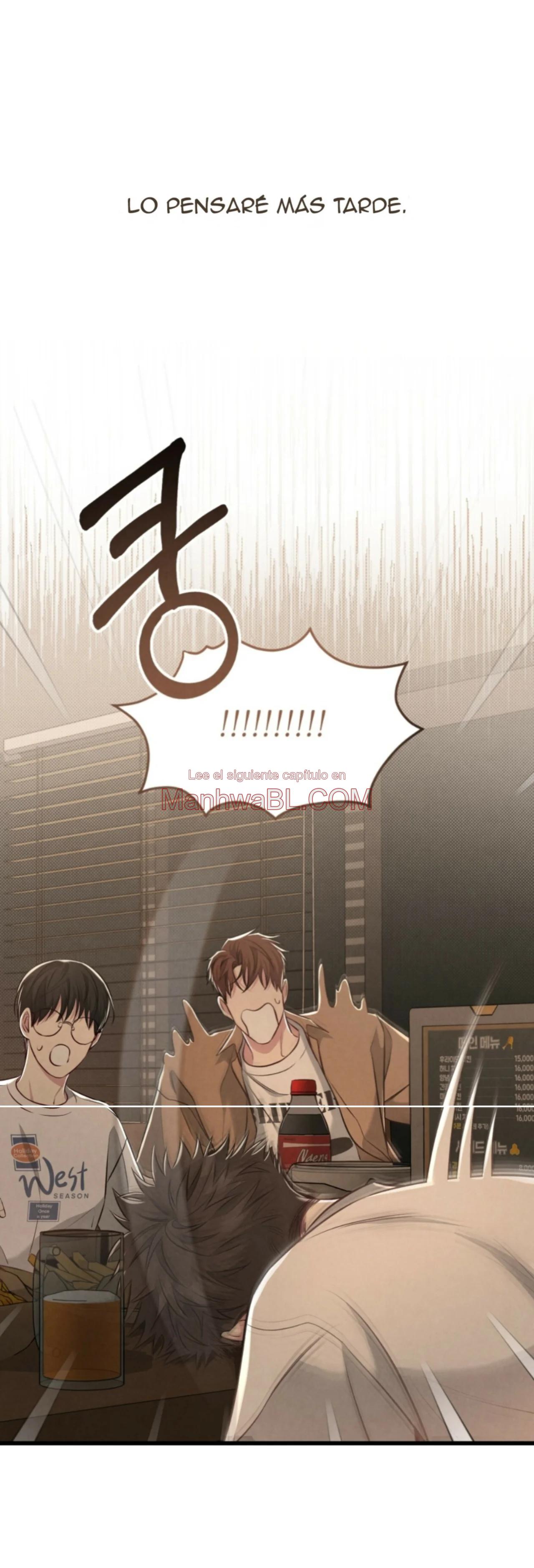 Manhwa BL Español – Leer Yaoi Online Gratis en es.mi2manga.com ¡No mezcles los negocios con el placer! - Capítulo 47 3 manhwa