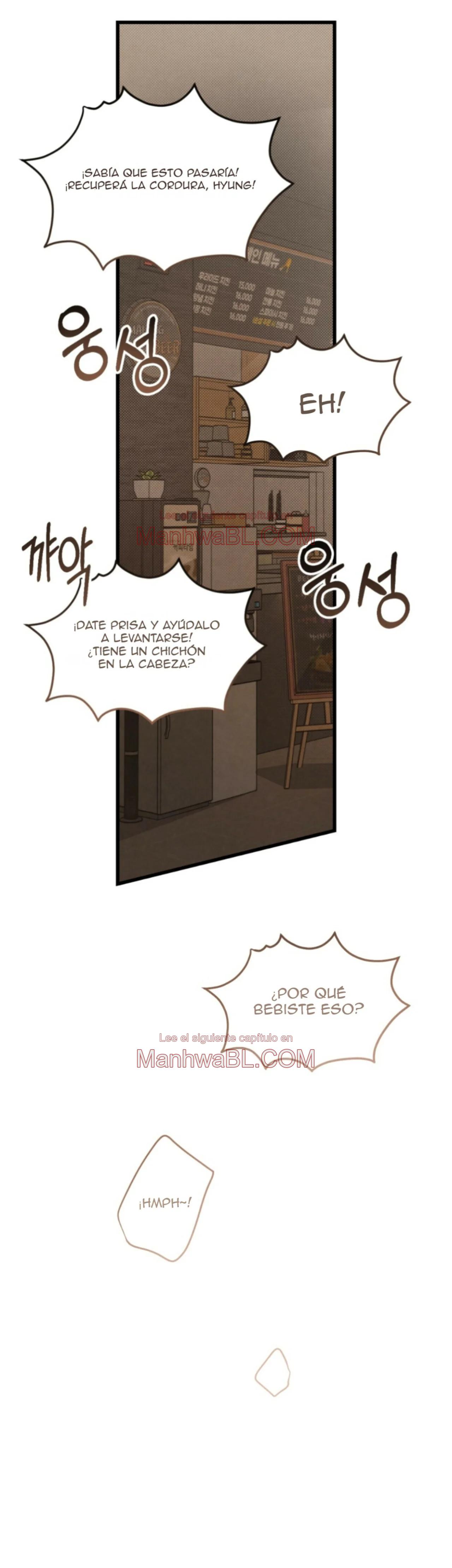 Manhwa BL Español – Leer Yaoi Online Gratis en es.mi2manga.com ¡No mezcles los negocios con el placer! - Capítulo 47 3 manhwa