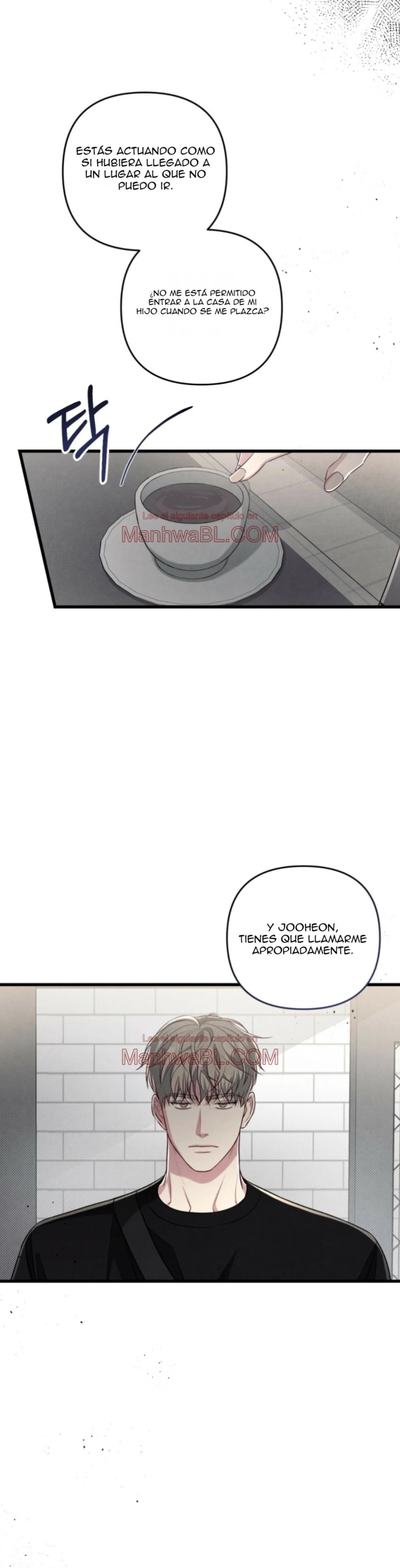 Manhwa BL Español – Leer Yaoi Online Gratis en es.mi2manga.com ¡No mezcles los negocios con el placer! - Capítulo 47 3 manhwa