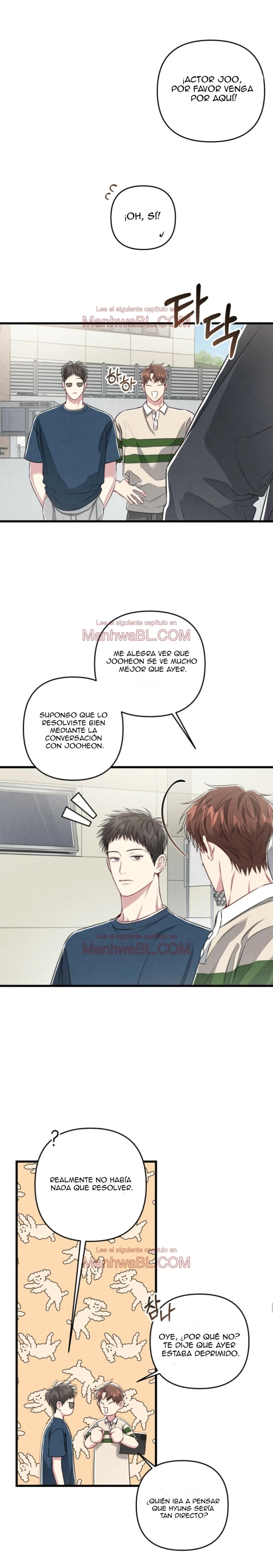 Manhwa BL Español – Leer Yaoi Online Gratis en es.mi2manga.com ¡No mezcles los negocios con el placer! - Capítulo 46 2 manhwa