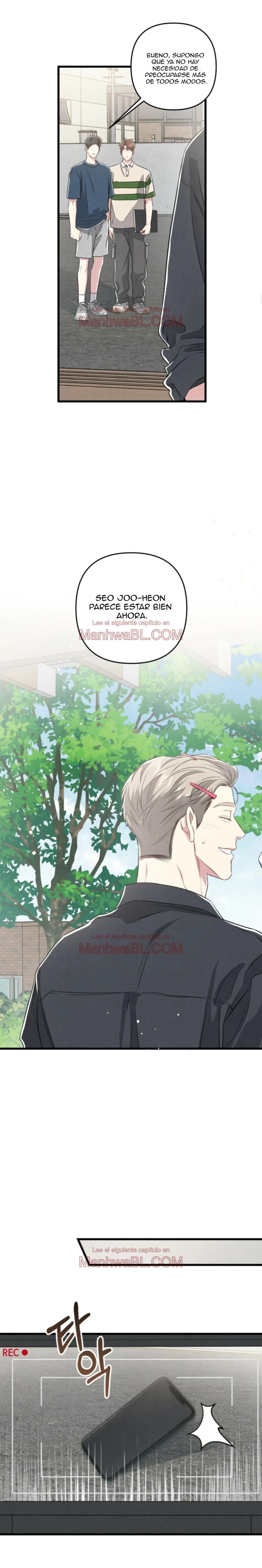 Manhwa BL Español – Leer Yaoi Online Gratis en es.mi2manga.com ¡No mezcles los negocios con el placer! - Capítulo 46 2 manhwa