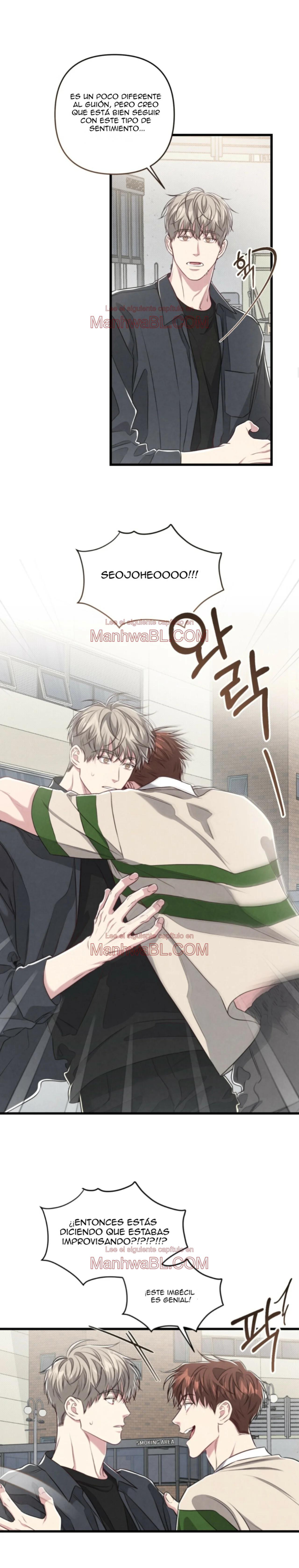 Manhwa BL Español – Leer Yaoi Online Gratis en es.mi2manga.com ¡No mezcles los negocios con el placer! - Capítulo 46 2 manhwa