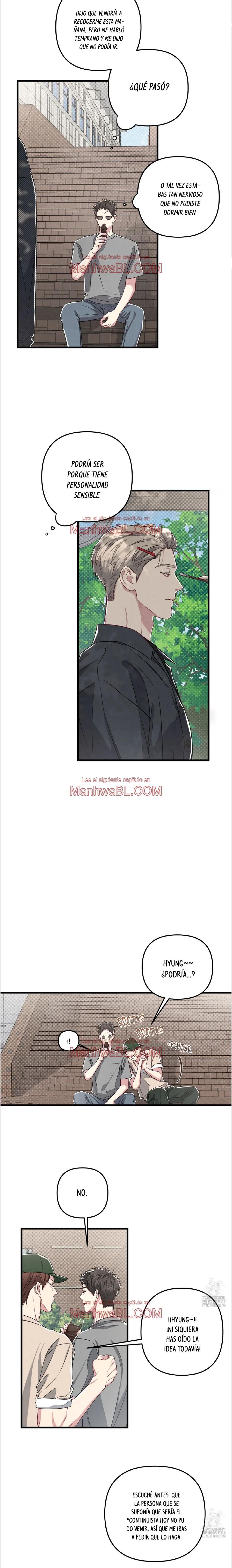 Manhwa BL Español – Leer Yaoi Online Gratis en es.mi2manga.com ¡No mezcles los negocios con el placer! - Capítulo 43 3 manhwa