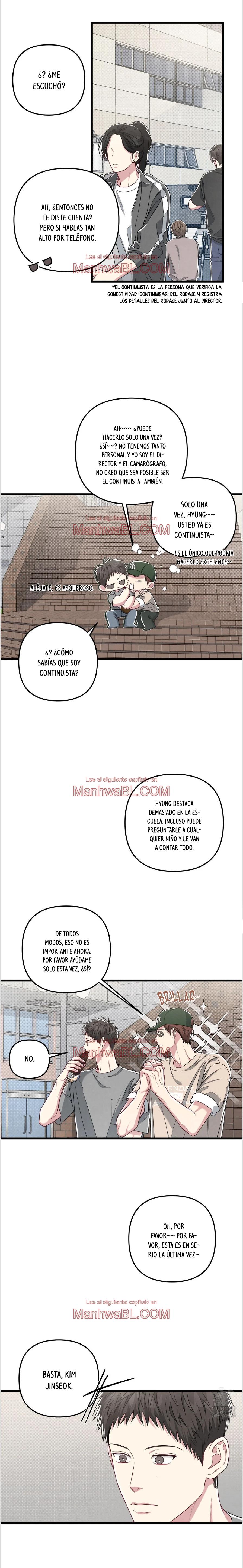 Manhwa BL Español – Leer Yaoi Online Gratis en es.mi2manga.com ¡No mezcles los negocios con el placer! - Capítulo 43 3 manhwa
