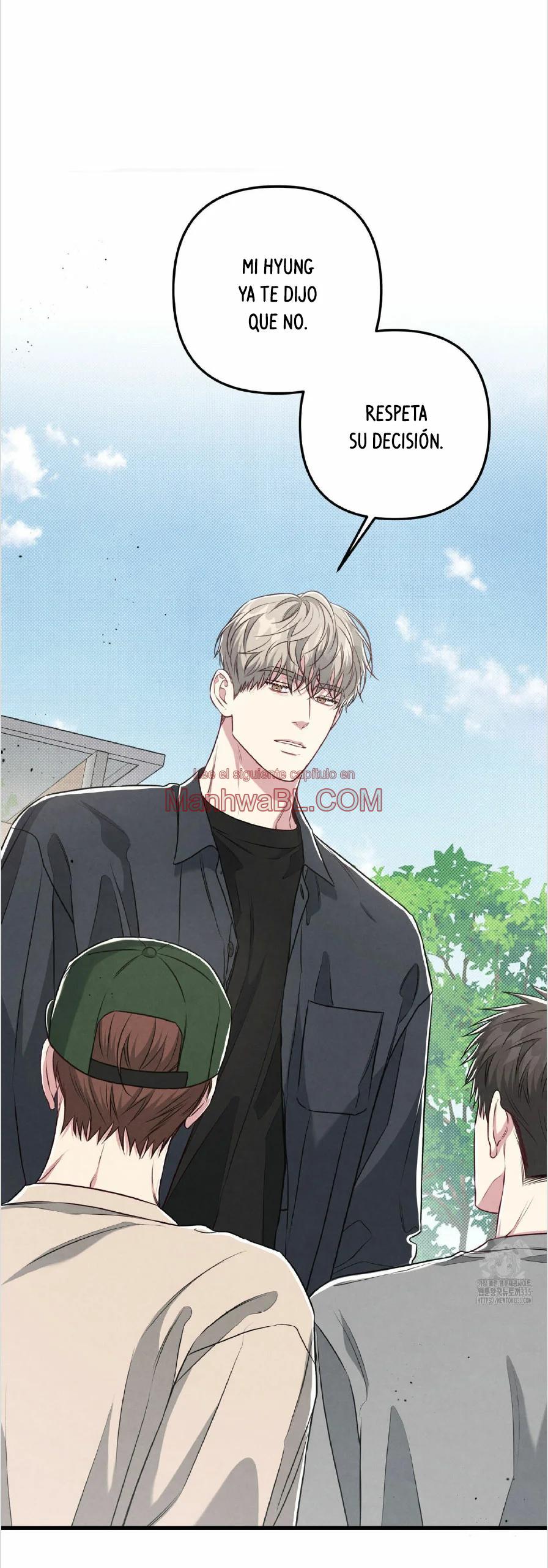 Manhwa BL Español – Leer Yaoi Online Gratis en es.mi2manga.com ¡No mezcles los negocios con el placer! - Capítulo 43 3 manhwa
