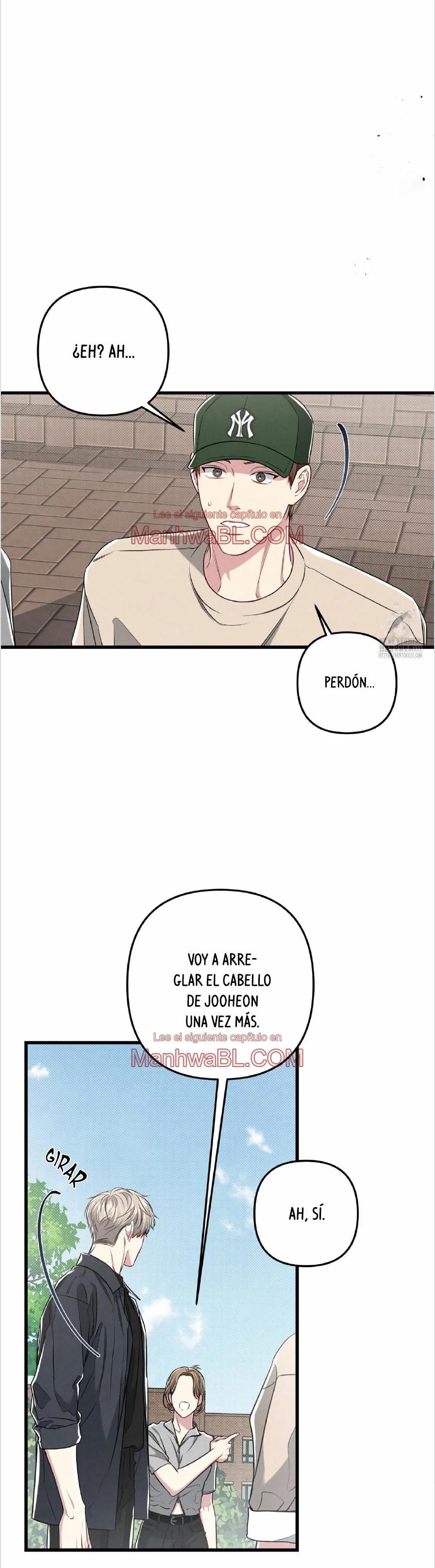Manhwa BL Español – Leer Yaoi Online Gratis en es.mi2manga.com ¡No mezcles los negocios con el placer! - Capítulo 43 3 manhwa