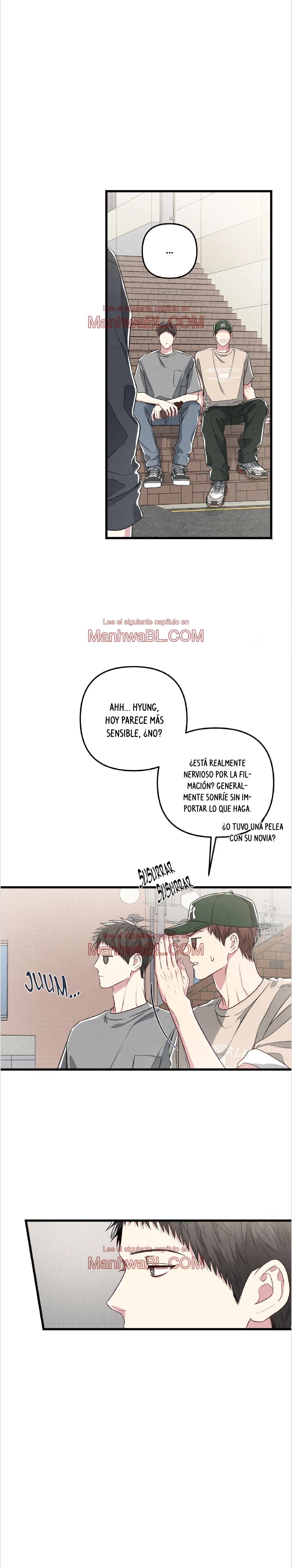 Manhwa BL Español – Leer Yaoi Online Gratis en es.mi2manga.com ¡No mezcles los negocios con el placer! - Capítulo 43 3 manhwa