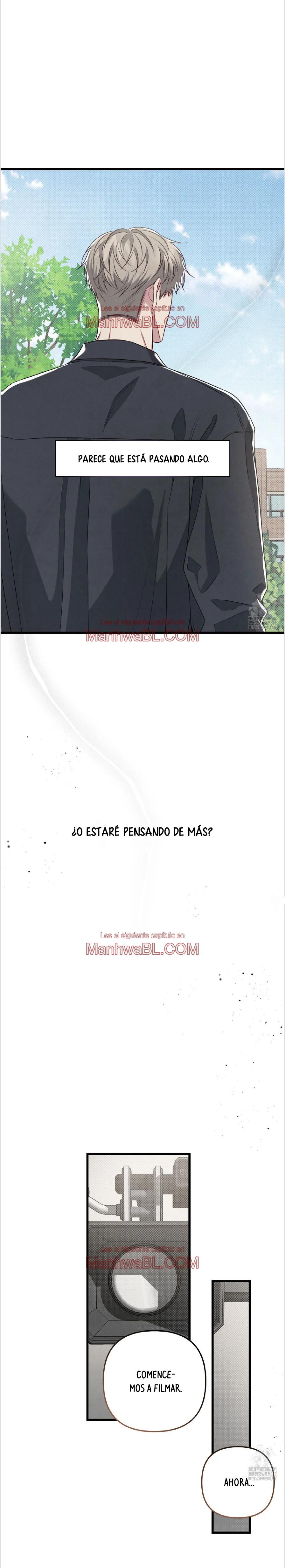 Manhwa BL Español – Leer Yaoi Online Gratis en es.mi2manga.com ¡No mezcles los negocios con el placer! - Capítulo 43 3 manhwa