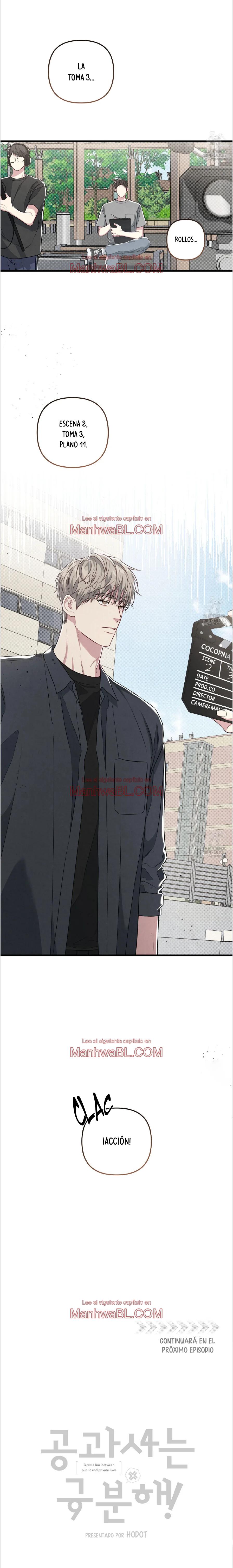 Manhwa BL Español – Leer Yaoi Online Gratis en es.mi2manga.com ¡No mezcles los negocios con el placer! - Capítulo 43 3 manhwa