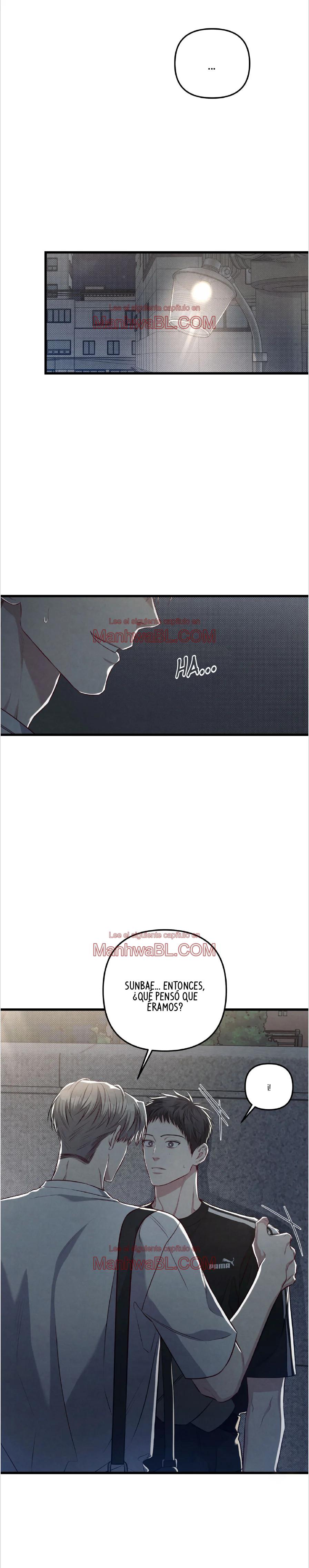 Manhwa BL Español – Leer Yaoi Online Gratis en es.mi2manga.com ¡No mezcles los negocios con el placer! - Capítulo 38 manhwa