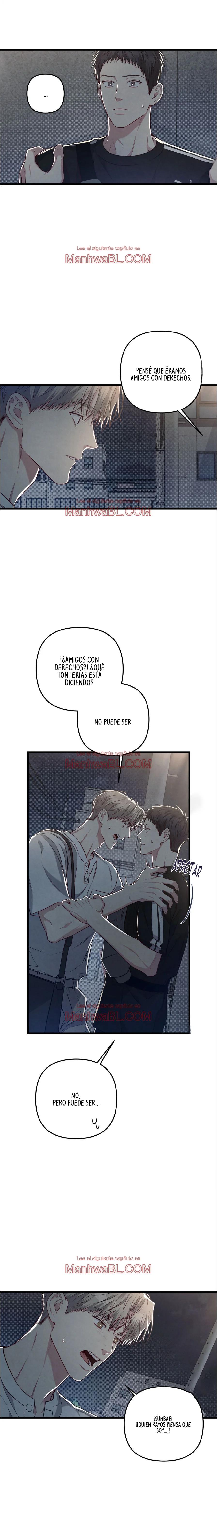 Manhwa BL Español – Leer Yaoi Online Gratis en es.mi2manga.com ¡No mezcles los negocios con el placer! - Capítulo 38 manhwa