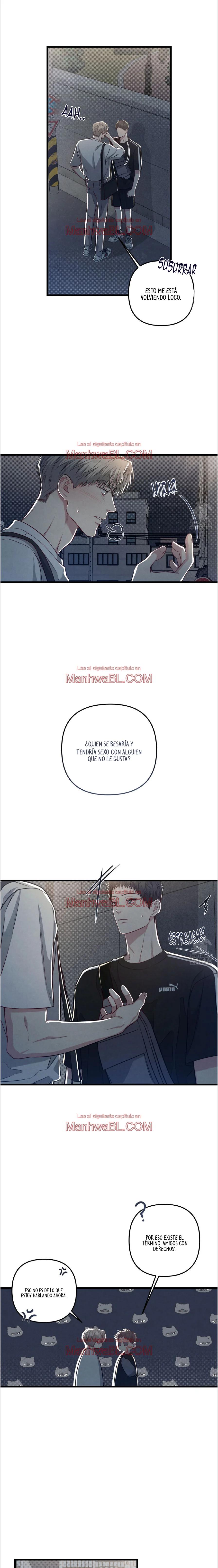 Manhwa BL Español – Leer Yaoi Online Gratis en es.mi2manga.com ¡No mezcles los negocios con el placer! - Capítulo 38 manhwa