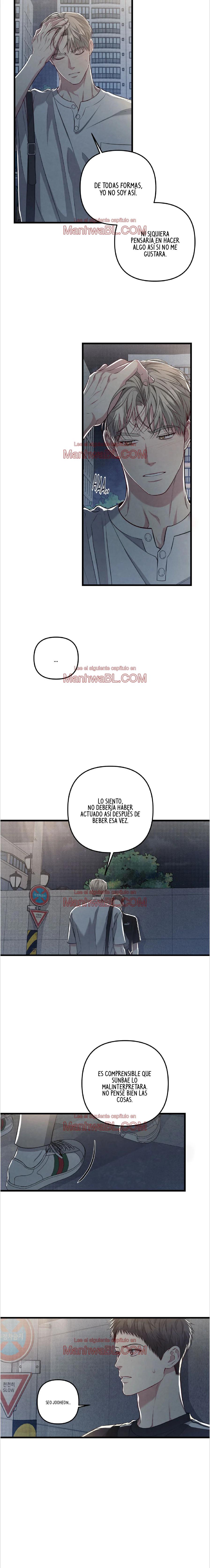 Manhwa BL Español – Leer Yaoi Online Gratis en es.mi2manga.com ¡No mezcles los negocios con el placer! - Capítulo 38 manhwa