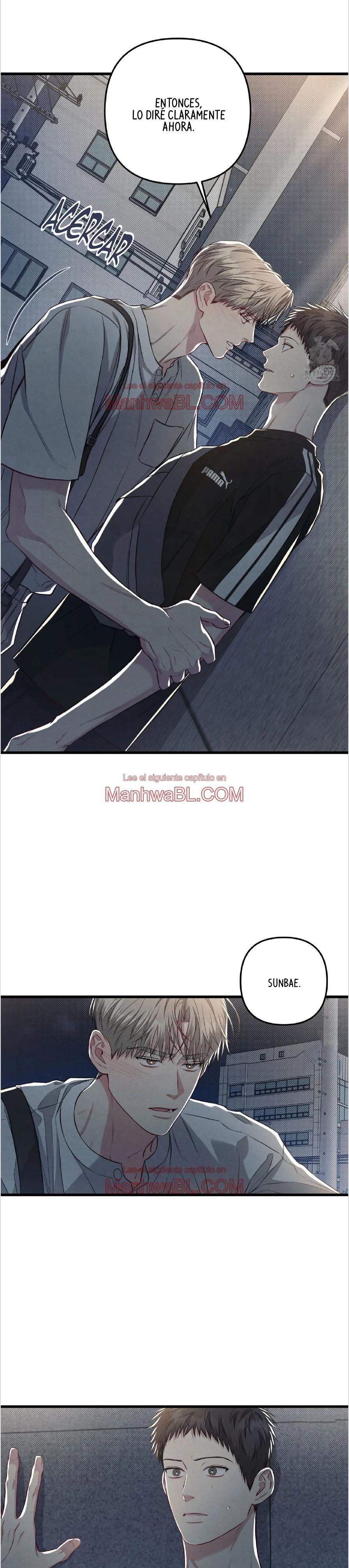 Manhwa BL Español – Leer Yaoi Online Gratis en es.mi2manga.com ¡No mezcles los negocios con el placer! - Capítulo 38 manhwa