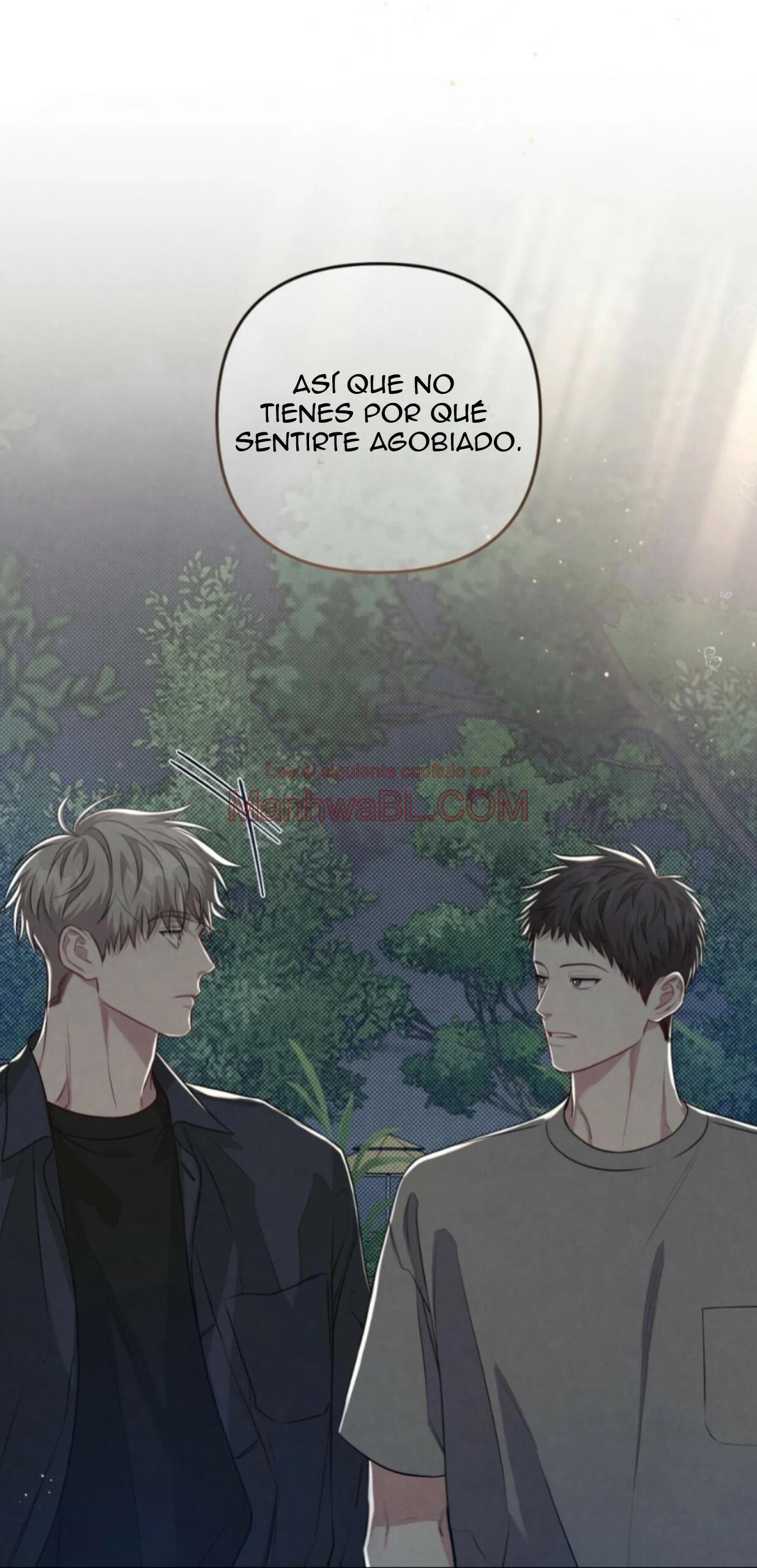 Manhwa BL Español – Leer Yaoi Online Gratis en es.mi2manga.com ¡No mezcles los negocios con el placer! - Capítulo 45 2 manhwa