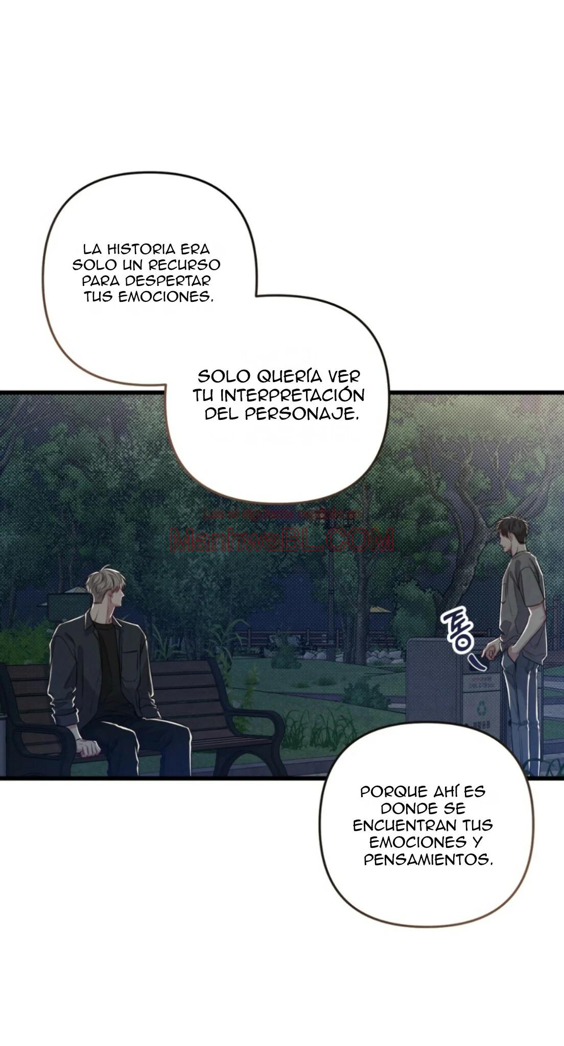Manhwa BL Español – Leer Yaoi Online Gratis en es.mi2manga.com ¡No mezcles los negocios con el placer! - Capítulo 45 2 manhwa