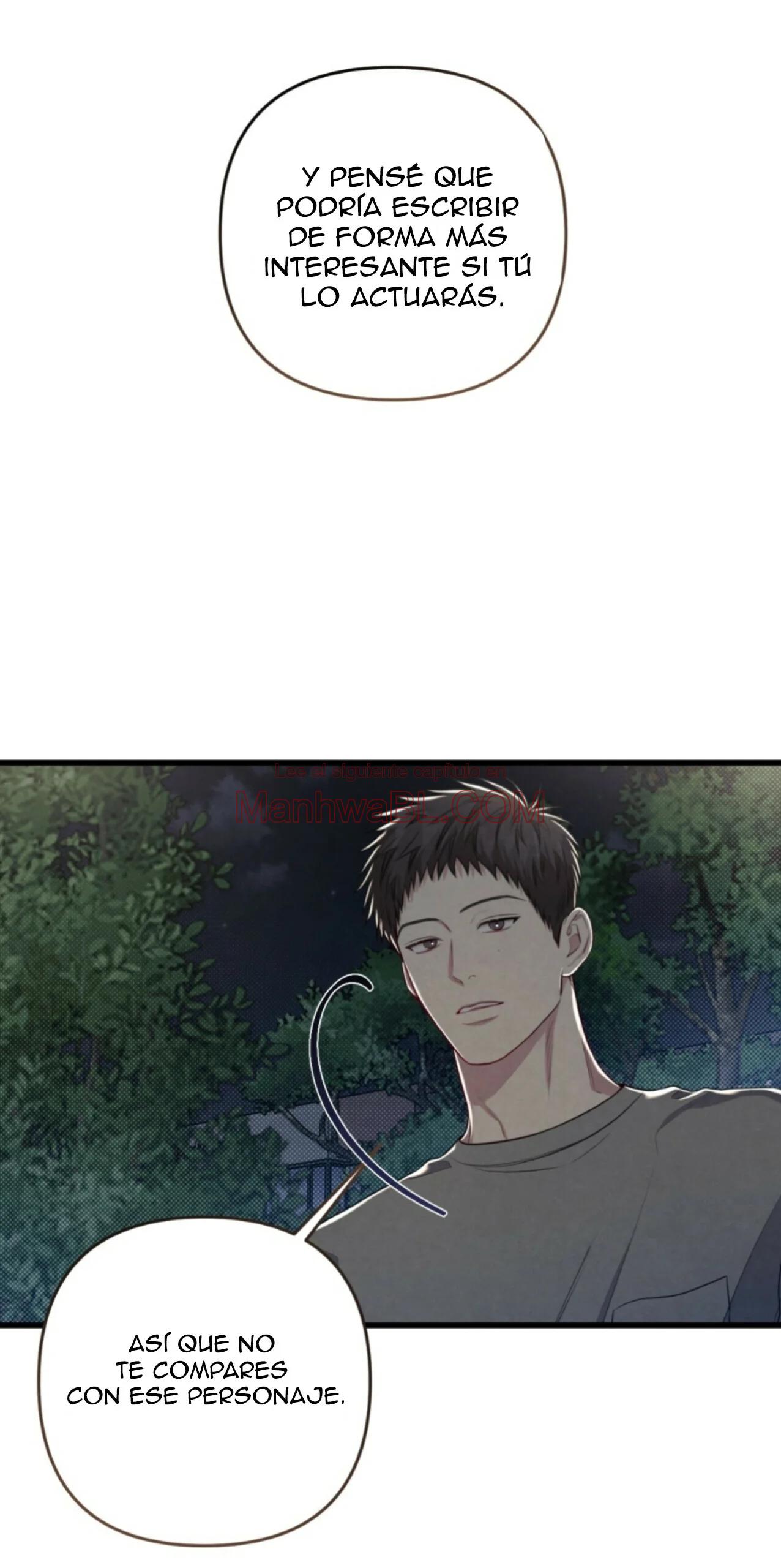 Manhwa BL Español – Leer Yaoi Online Gratis en es.mi2manga.com ¡No mezcles los negocios con el placer! - Capítulo 45 2 manhwa