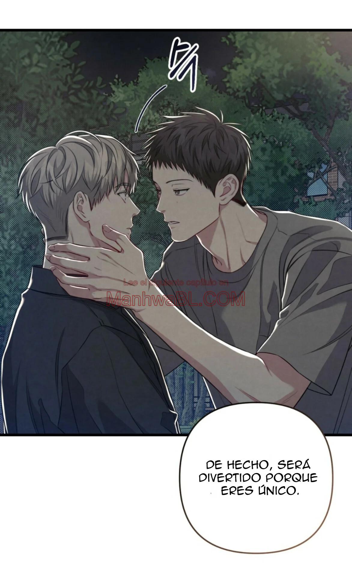 Manhwa BL Español – Leer Yaoi Online Gratis en es.mi2manga.com ¡No mezcles los negocios con el placer! - Capítulo 45 2 manhwa
