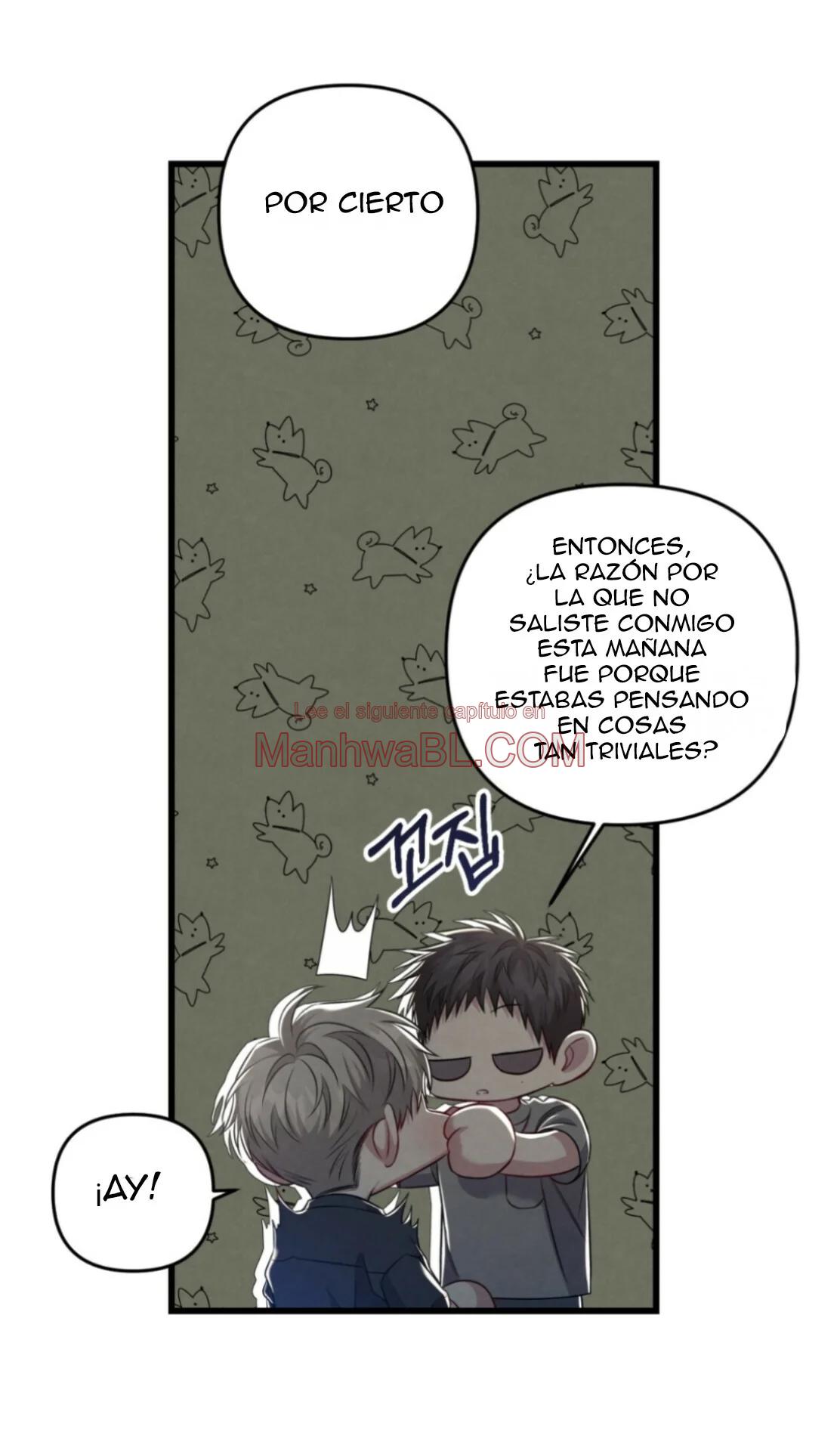 Manhwa BL Español – Leer Yaoi Online Gratis en es.mi2manga.com ¡No mezcles los negocios con el placer! - Capítulo 45 2 manhwa