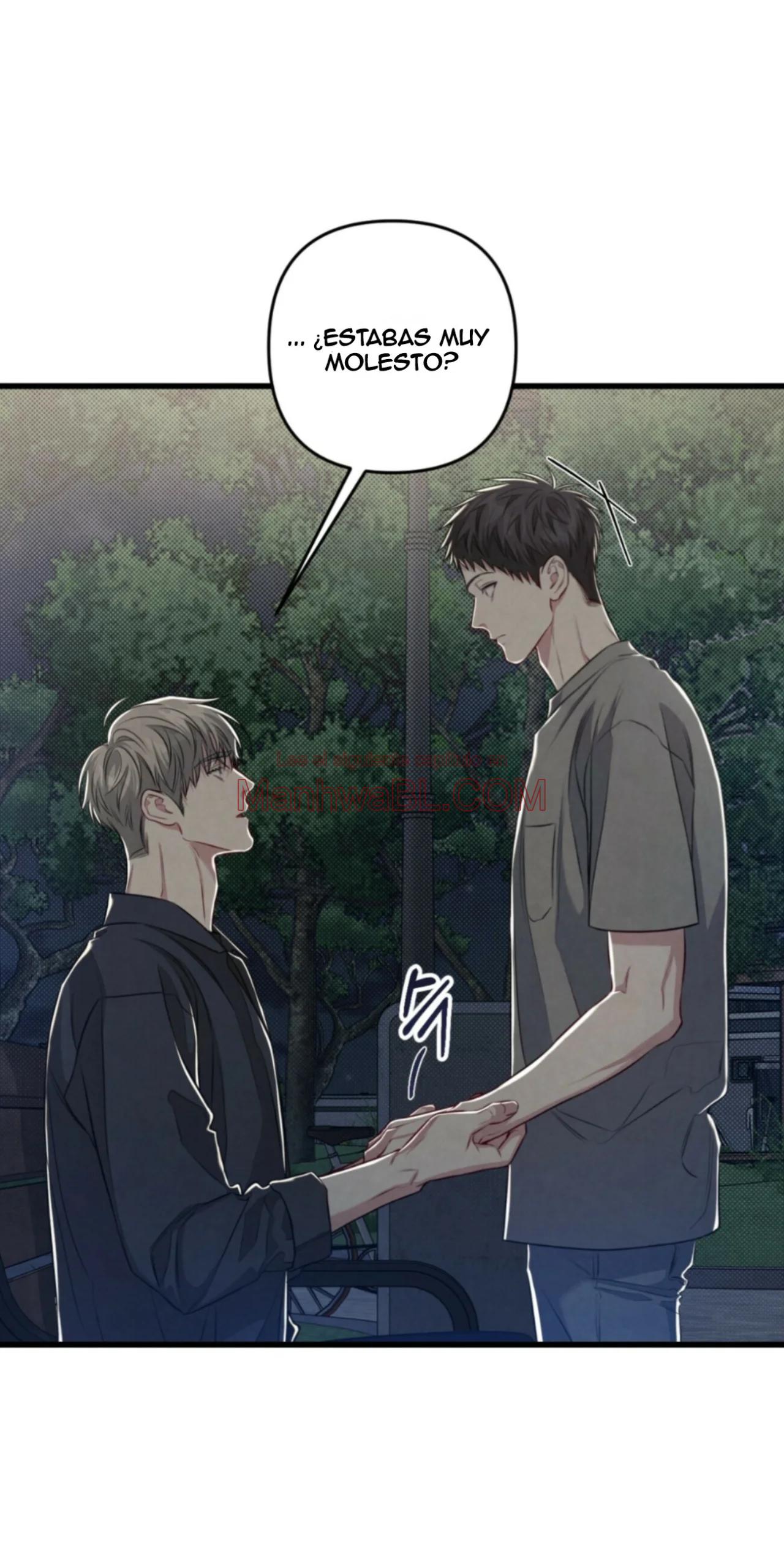 Manhwa BL Español – Leer Yaoi Online Gratis en es.mi2manga.com ¡No mezcles los negocios con el placer! - Capítulo 45 2 manhwa