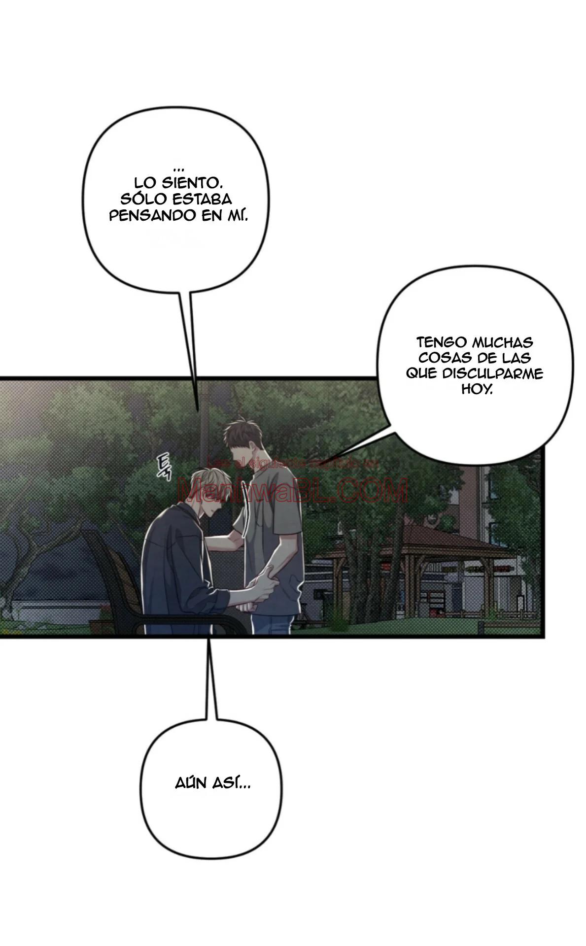 Manhwa BL Español – Leer Yaoi Online Gratis en es.mi2manga.com ¡No mezcles los negocios con el placer! - Capítulo 45 2 manhwa