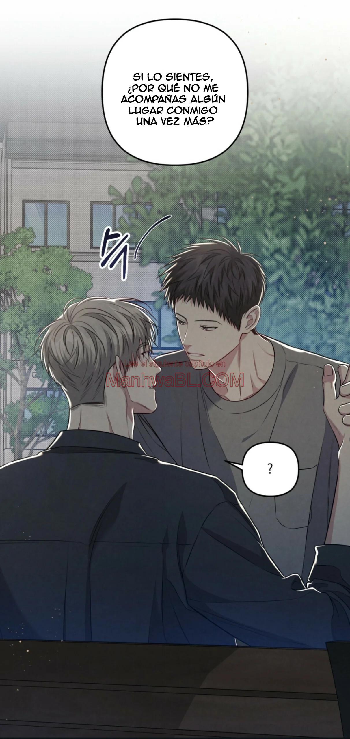 Manhwa BL Español – Leer Yaoi Online Gratis en es.mi2manga.com ¡No mezcles los negocios con el placer! - Capítulo 45 2 manhwa