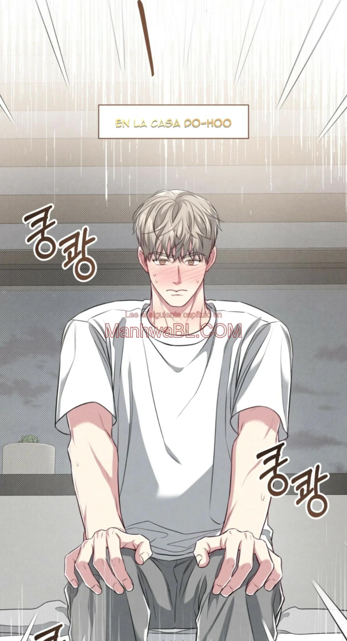 Manhwa BL Español – Leer Yaoi Online Gratis en es.mi2manga.com ¡No mezcles los negocios con el placer! - Capítulo 45 2 manhwa