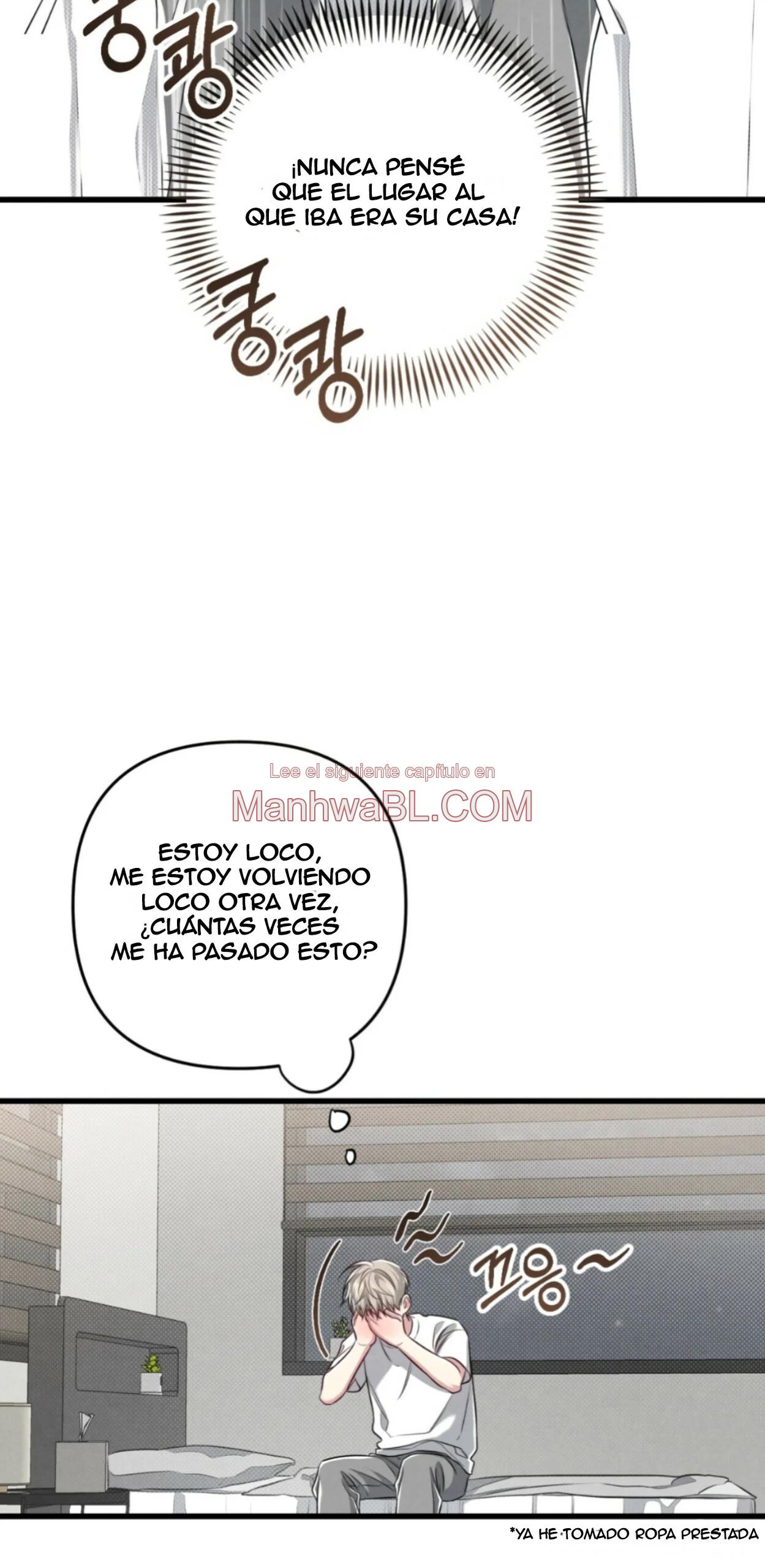 Manhwa BL Español – Leer Yaoi Online Gratis en es.mi2manga.com ¡No mezcles los negocios con el placer! - Capítulo 45 2 manhwa