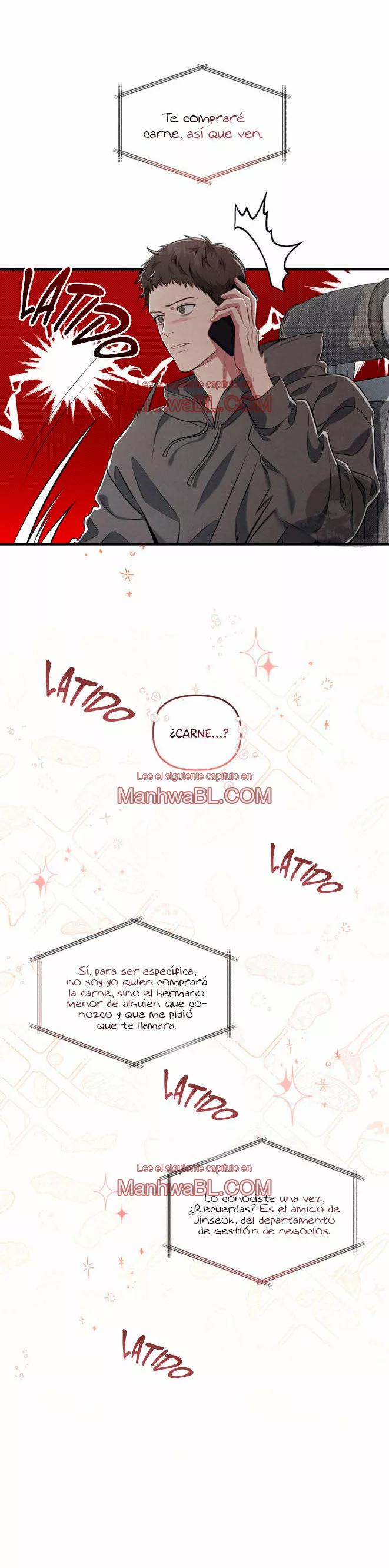 Manhwa BL Español – Leer Yaoi Online Gratis en es.mi2manga.com ¡No mezcles los negocios con el placer! - Capítulo 1 2 manhwa