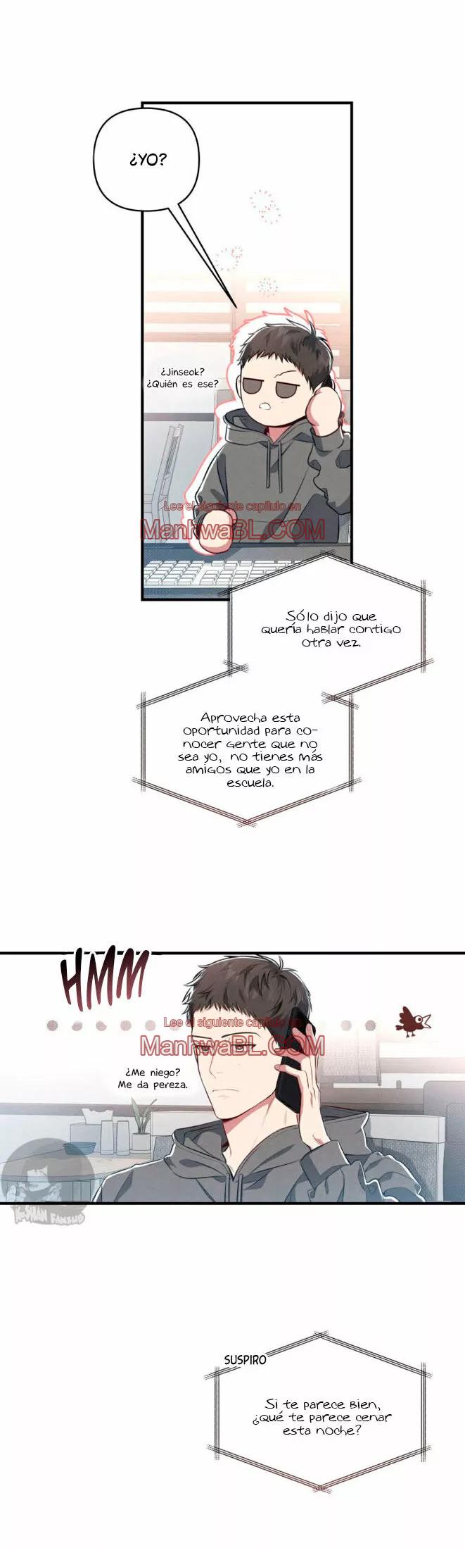 Manhwa BL Español – Leer Yaoi Online Gratis en es.mi2manga.com ¡No mezcles los negocios con el placer! - Capítulo 1 2 manhwa