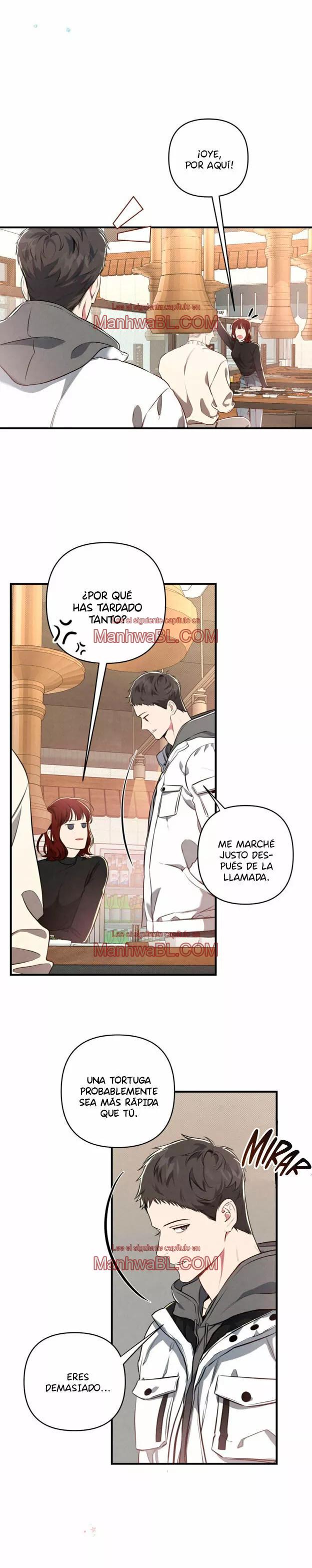 Manhwa BL Español – Leer Yaoi Online Gratis en es.mi2manga.com ¡No mezcles los negocios con el placer! - Capítulo 1 2 manhwa