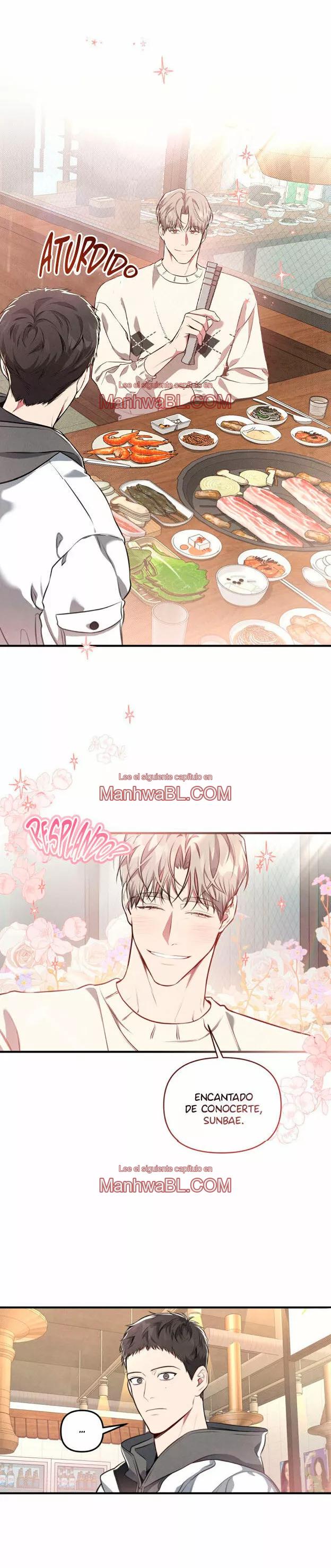 Manhwa BL Español – Leer Yaoi Online Gratis en es.mi2manga.com ¡No mezcles los negocios con el placer! - Capítulo 1 2 manhwa