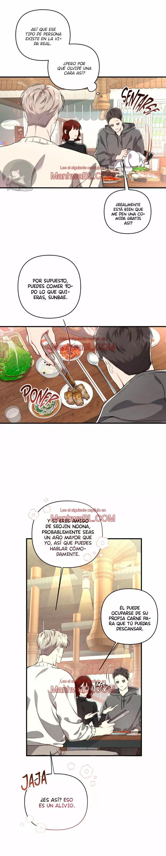 Manhwa BL Español – Leer Yaoi Online Gratis en es.mi2manga.com ¡No mezcles los negocios con el placer! - Capítulo 1 2 manhwa