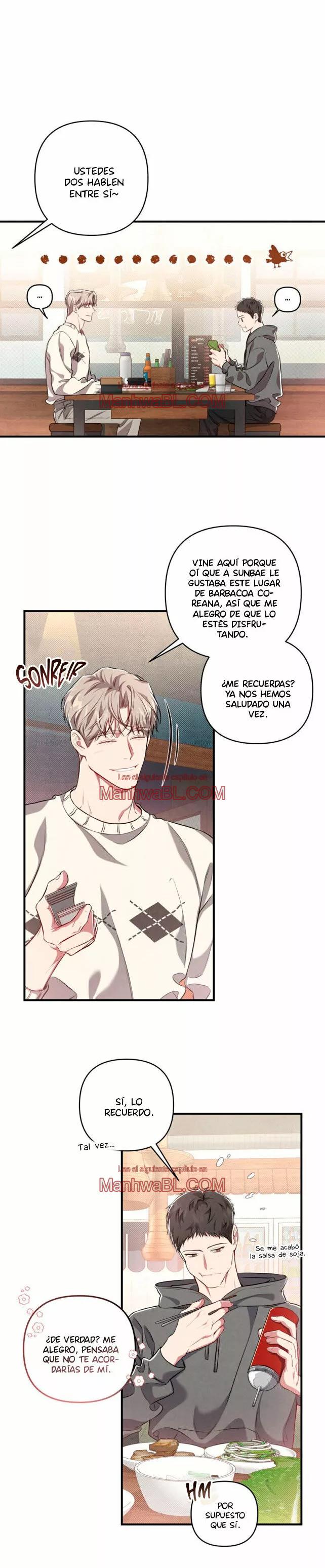 Manhwa BL Español – Leer Yaoi Online Gratis en es.mi2manga.com ¡No mezcles los negocios con el placer! - Capítulo 1 2 manhwa