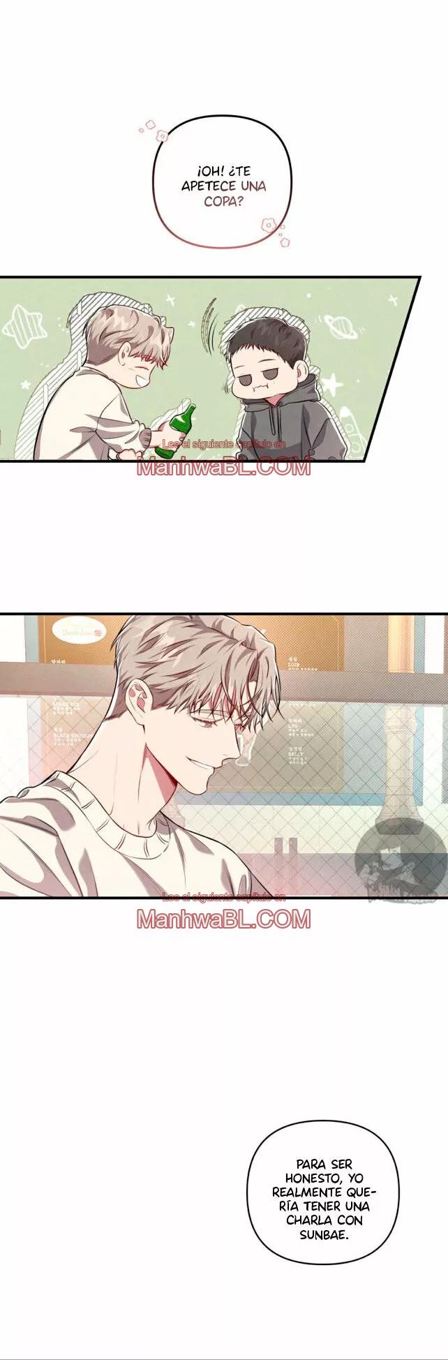 Manhwa BL Español – Leer Yaoi Online Gratis en es.mi2manga.com ¡No mezcles los negocios con el placer! - Capítulo 1 2 manhwa