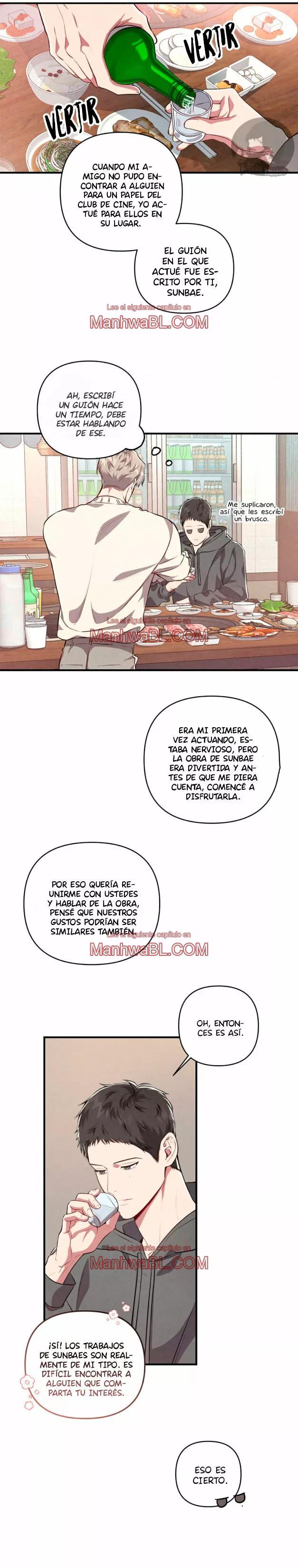 Manhwa BL Español – Leer Yaoi Online Gratis en es.mi2manga.com ¡No mezcles los negocios con el placer! - Capítulo 1 2 manhwa