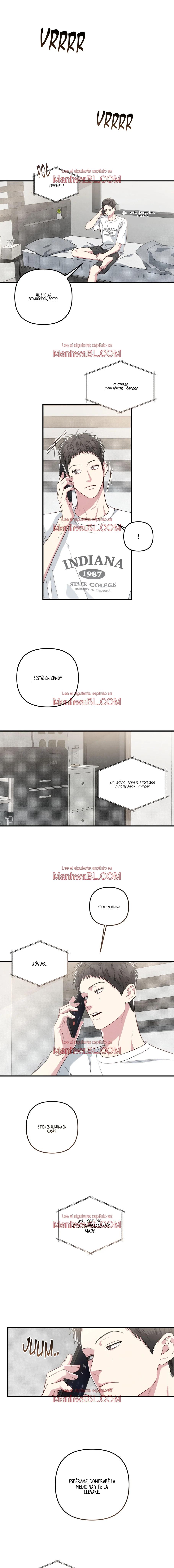 Manhwa BL Español – Leer Yaoi Online Gratis en es.mi2manga.com ¡No mezcles los negocios con el placer! - Capítulo 32 3 manhwa